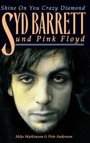 Syd barrett pink floyd - barrett,