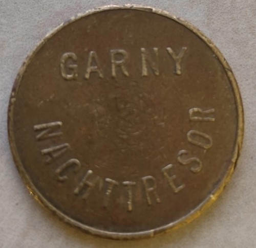 Tresormarke garny - tresormarke,