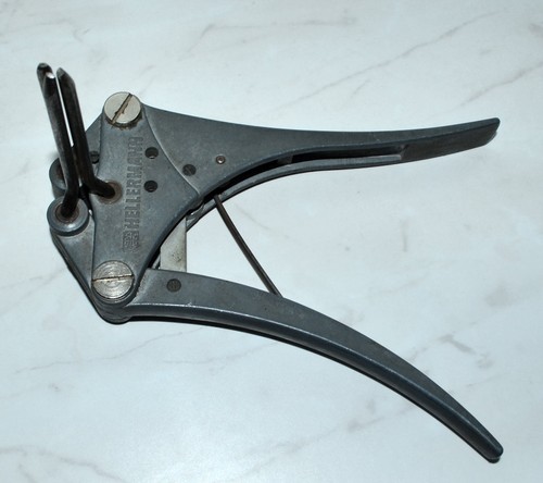 Hellermann dreidornzange - hellermann,