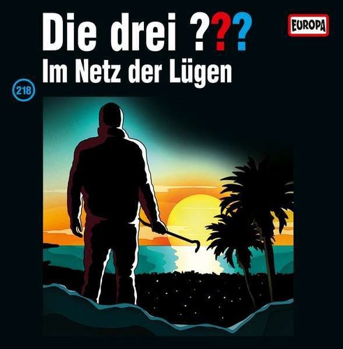 Die drei fragezeichen - drei,