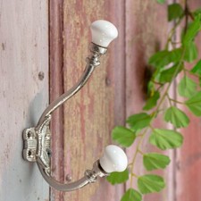 Kleiderhaken, verziert