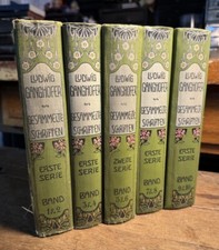 Collected Works of Ludwig