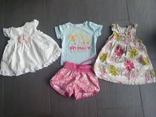 Paket Sommer Baby Kleid T