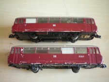 FERKELTAXE +BEIWAGEN von BRAWA zum BASTELN SPUR H0