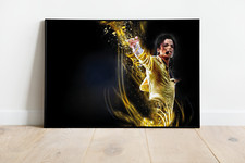 Michael jackson poster - jackson,