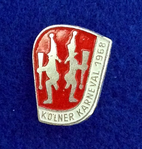 Karneval köln 2025 anstecker - 2025,