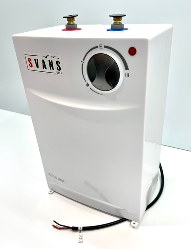 Boiler 12v liter - 12v, 5