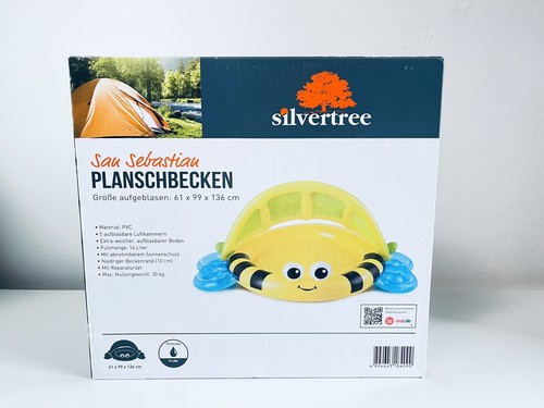 Silvertree planschbecken pool - planschbecken,