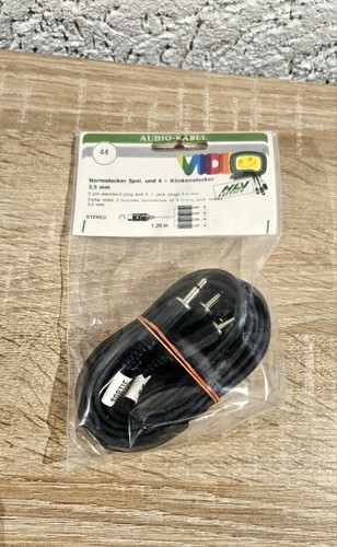 Adapter kabel 5pin din - kabel,