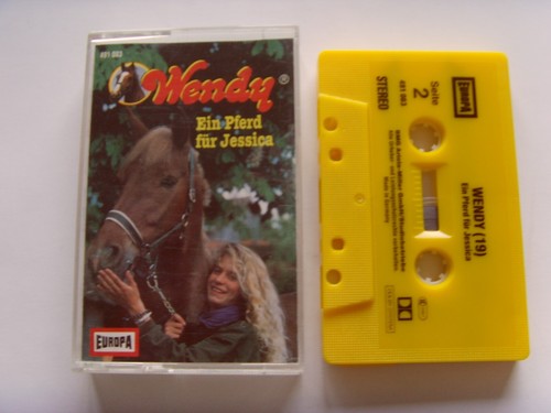 Kassette wendy folge - mc,