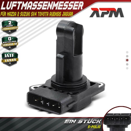 Luftmassenmesser