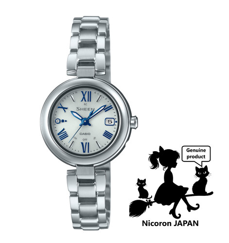 Casio sheen damenuhr - casio,