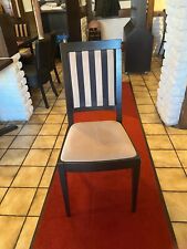 gastronomie tische und stühle gebraucht