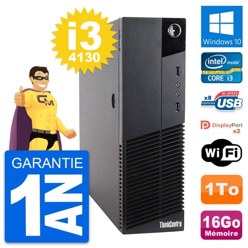Lenovo thinkcentre m83 sff - pc,