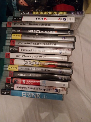 Ps3 spiele konvolt top - ps3,