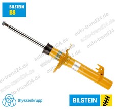 B8 Hochleistungsdämpfer vorne rechts u.a.: Toyota Aygo B1, Bj. 2005-2014