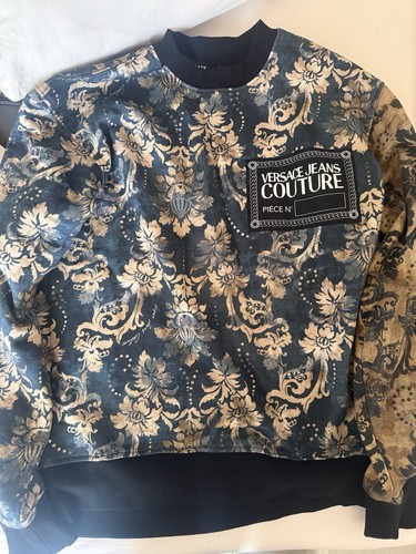 Original versace sweatshirt - original,