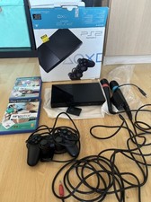 Sony PS2 Playstation 2 Slim