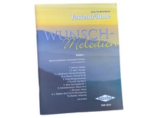 Wunsch-Melodien Tastenträume 1 Noten Klavier Anne Terzibaschitsch leicht