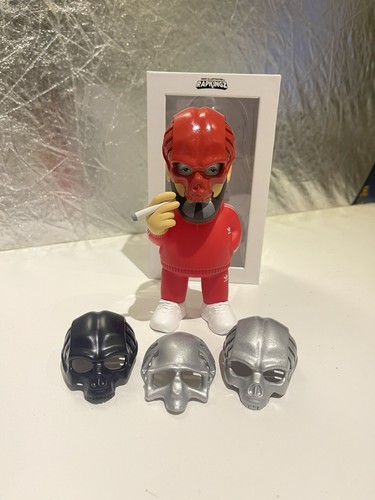 Sido maske für rapkingz vinyl - sido,