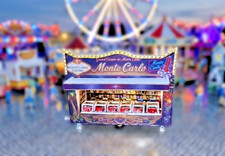H0 Jahrmarkt Bausatz "Monte