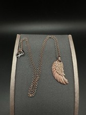 Kette 925 Halskette 49,5cm STERLING SILBER Rosé vergoldet Zirkonia Engelsrufer