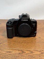 Canon EOS 3 analoge