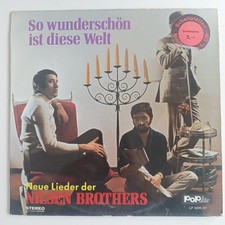 B VG Nilsen Brothers - So