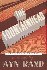 The Fountainhead | Ayn Rand | Buch | Einband - fest (Hardcover) | Englisch