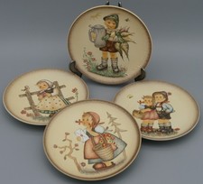 4x HUMMEL SAMMELTELLER HUM