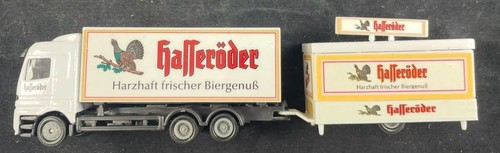 Werbetrucks 87 - werbetrucks, 1:87