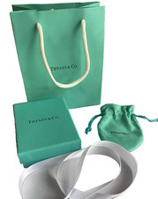 Tiffany & Co. Packaging Empty