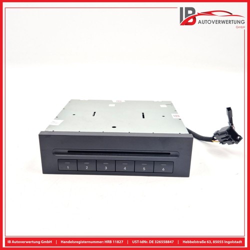 Wechsler fach mh3210 - cd-wechsler, 6-fach