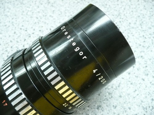 Meyer orestegor 200mm - meyer, fÜr