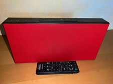 SONY CMT-X3CD Personal Audio