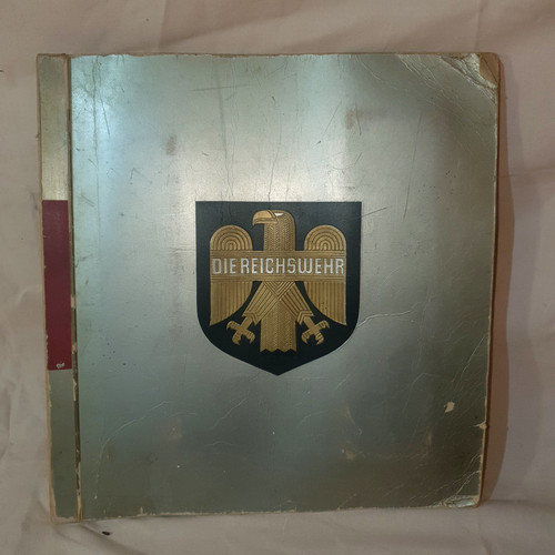 Album die reichswehr - album,