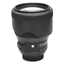 Sigma 85mm/1,4 DG HSM Art f