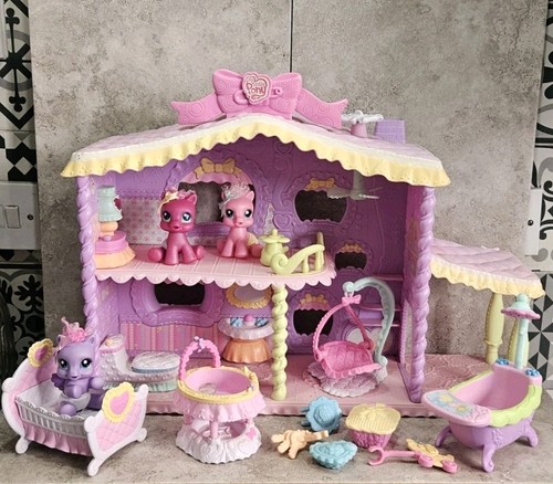 Little pony newborn - my, cuties