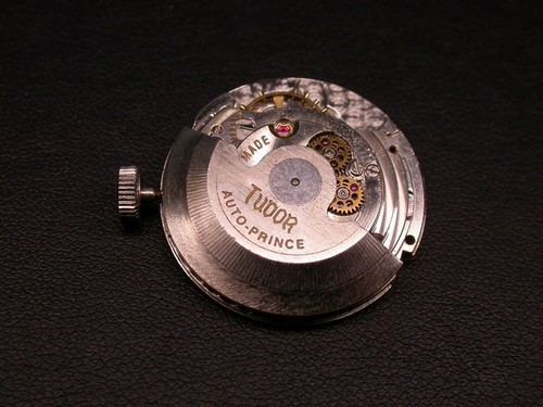 Vintage tudor uhrwerk movement - vintage,