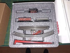 Märklin Z Startset,Wenig