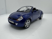 1:18 Welly Ford Streetka