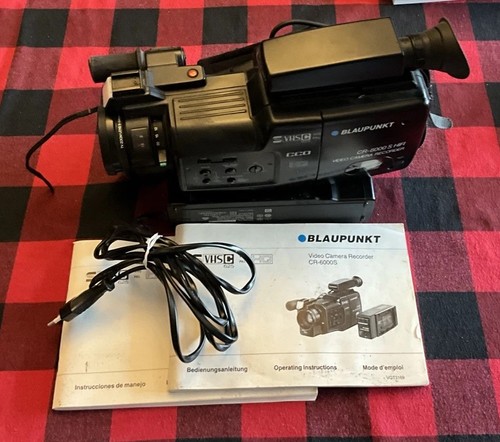 Blaupunkt video recorder - blaupunkt,