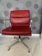 Vitra Soft Pad Chair EA 208