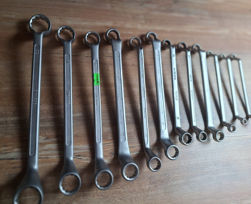 Doppelringschlüssel