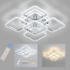 Deckenlampe LED 80W Dimmbar