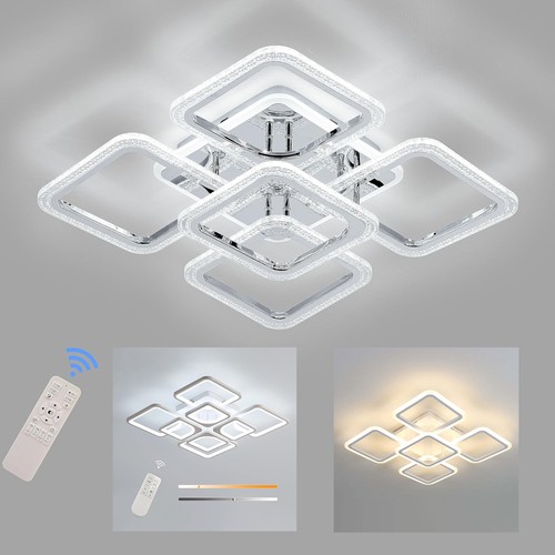 Deckenlampe led 80w dimmbar - deckenlampe,