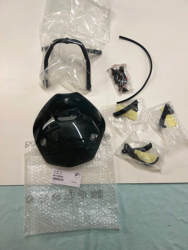 Kit windschutzscheibe touring - kit,