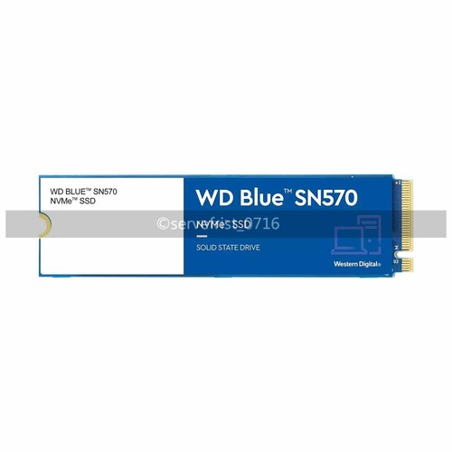 Western digital blue sn570 - digital, wd