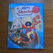 Käpt'n Sharky bei den Wikingern von Jutta Langreuter (2014, Gebundene Ausgabe)