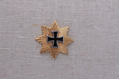 Deutsches reich bruststern zum - deutsches,